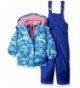 Pink Platinum Girls Better Snowsuit