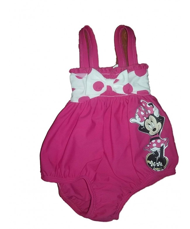 Minnie Mouse Little One Piece Swimsuit