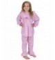 Laura Dare Little Ruffled Pajamas