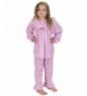 Laura Dare Little Ruffled Pajamas