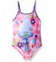 Trolls 8712256TR Big Girls Swimsuit