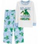 Pajamas Dragon Snug Cotton Fleece