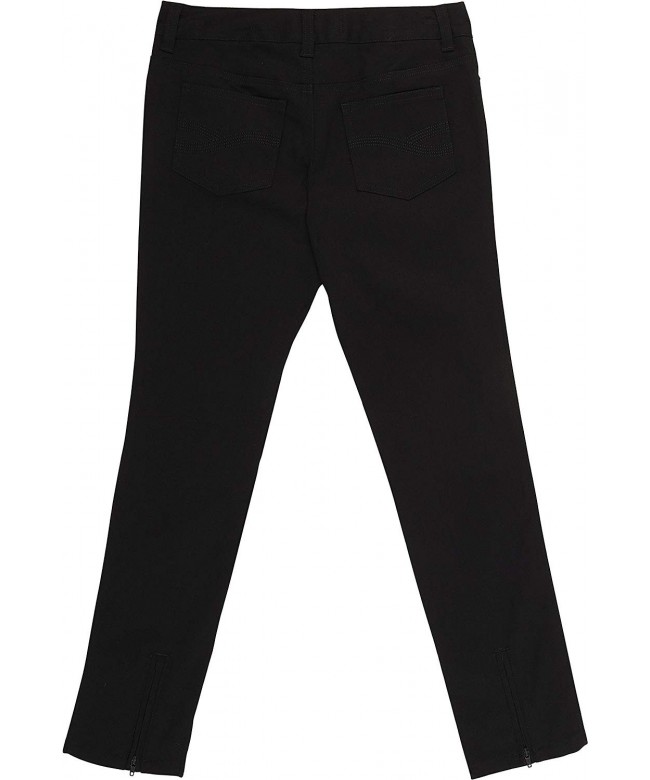 girls school uniform pants