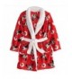 Disneys Minnie Mouse Plush Robe