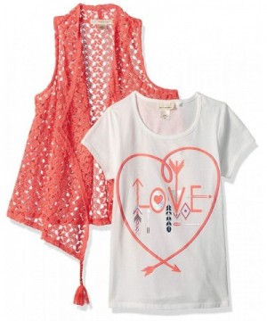 New Trendy Girls' Tops & Tees Outlet Online