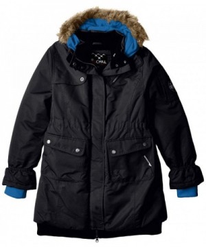 Big Chill Girls Expedition Jacket