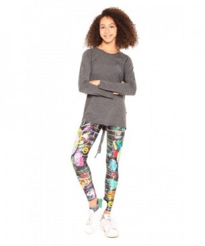 Designer Girls' Leggings