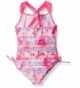 Designer Girls' One-Pieces Swimwear