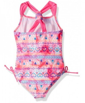 Designer Girls' One-Pieces Swimwear