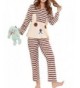 HongShow Hupohoi Sleepwears Lovely Cartoon