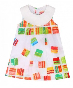 Sugar Pocket Dresses colorful Printed