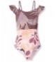 Maaji Girls Swimsuit Ruffle Detail