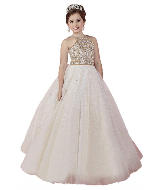 glitzy ball gowns