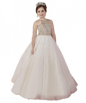 Wenli Little Princess Birthday Dresses