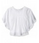 New Trendy Girls' Blouses & Button-Down Shirts On Sale