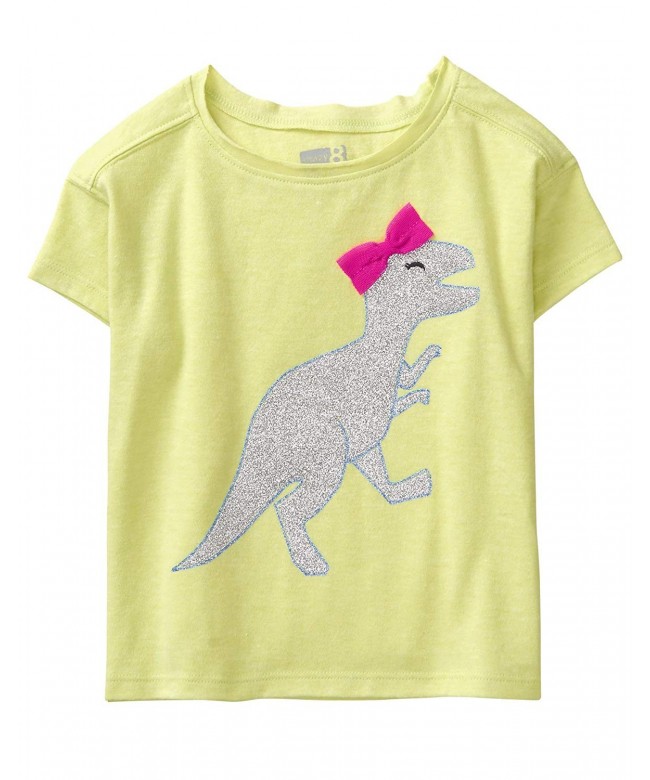 Crazy Toddler Sleeve Shoulder Graphic