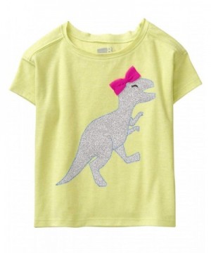 Crazy Toddler Sleeve Shoulder Graphic