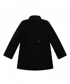 Brands Girls' Dress Coats