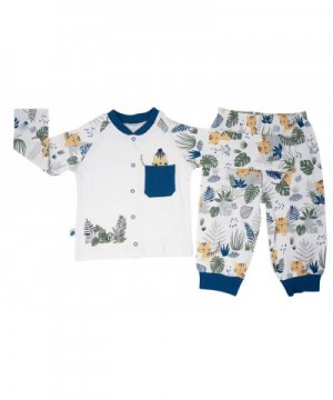 Luggi Pajamas Cotton Toddler Sleepwear