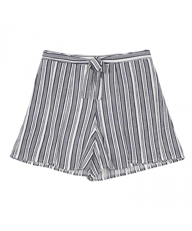 Amy Byer Girls Flyaway Shorts