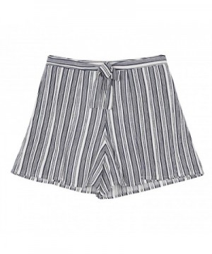 Amy Byer Girls Flyaway Shorts