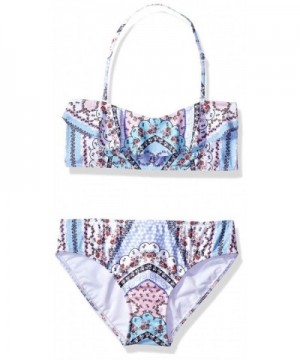 Seafolly Girls Ditsy Romance Bikini