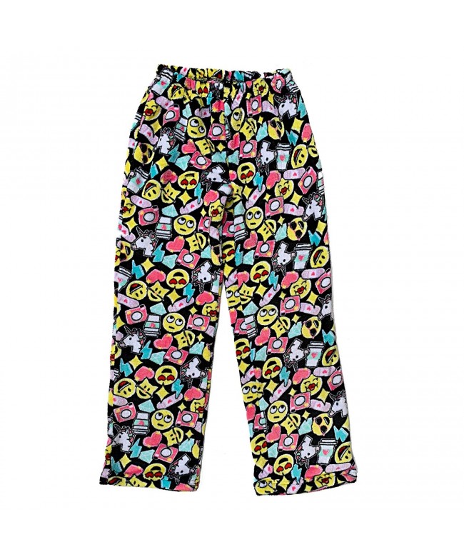 Popular Girls Fuzzy Fleece Pajama