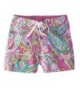 Kanu Surf Girls Patterned Boardshorts