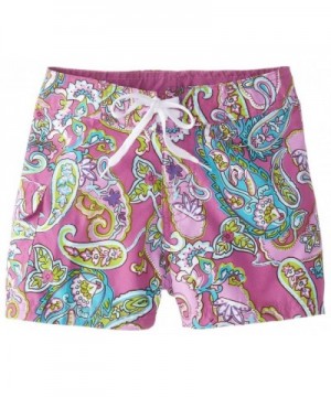 Kanu Surf Girls Patterned Boardshorts