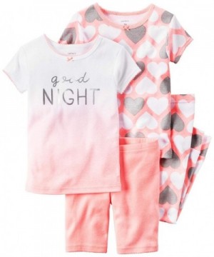 Carters Girls Pc Cotton 371g120