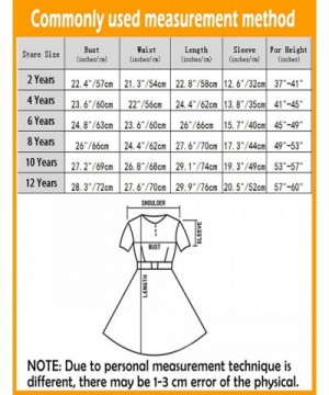 Most Popular Girls' Dresses Online Sale