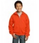 Company Youth Full Zip Hooded Sweatshirt