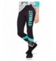 Justice Leggings Mesh Stripe Gymnastics