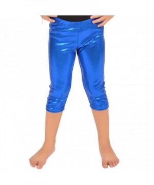 Stretch Comfort Metallic Mystique Leggings