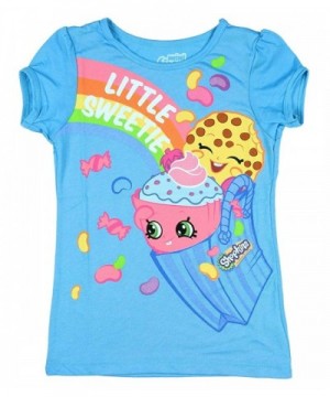 Shopkins Long Sleeve Shirt Girls