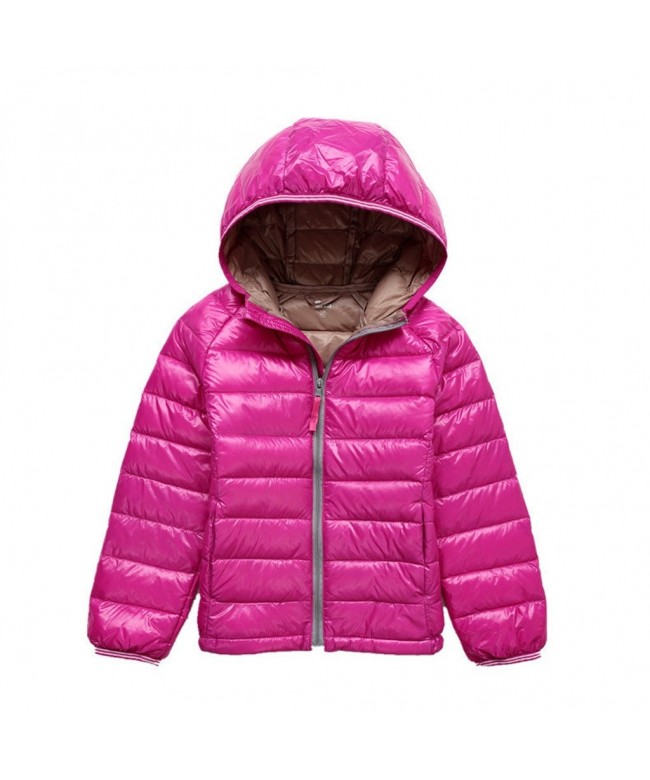 GETUBACK Kids Down Puffer Jacket