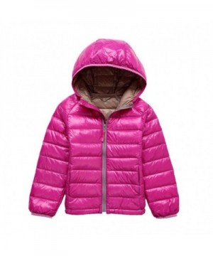 GETUBACK Kids Down Puffer Jacket