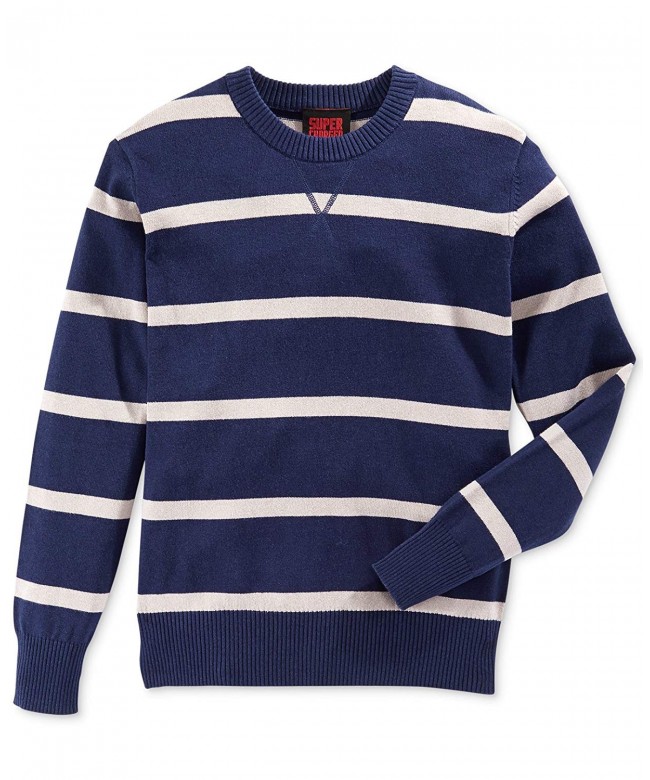 Evy California Charged Striped Sweater