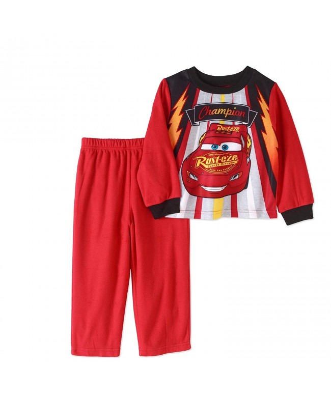 Toddler Lightning McQueen Pajamas Sleepwear