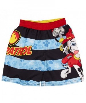 Patrol Little Toddler Trunks Stripe