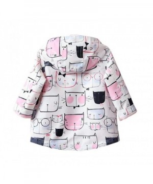 Most Popular Girls' Outerwear Jackets