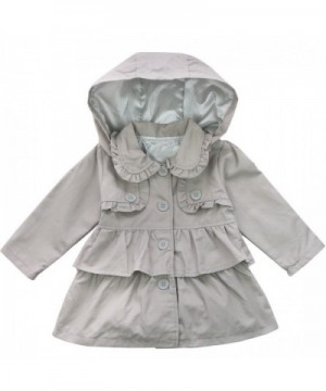 Designer Girls' Outerwear Jackets for Sale