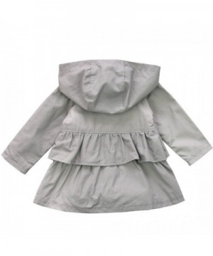 Girls' Outerwear Jackets & Coats