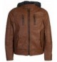 Urban Republic Leather Biker Jacket