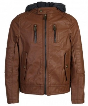 Urban Republic Leather Biker Jacket