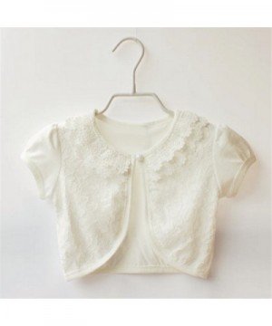 Cheapest Girls' Shrug Sweaters Clearance Sale