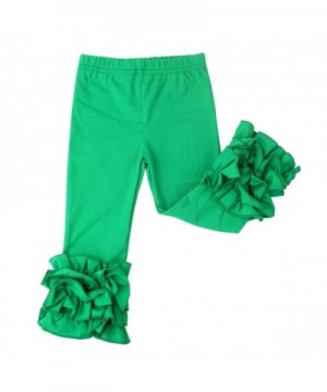 Slowera Little Ruffle Leggings Toddler