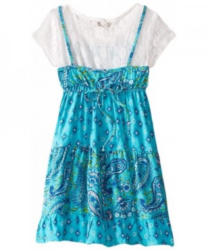 Hot deal Girls' Casual Dresses Clearance Sale