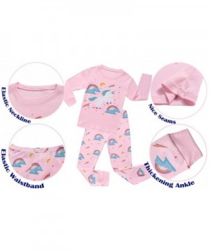 Brands Girls' Pajama Sets Wholesale