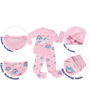 Brands Girls' Pajama Sets Wholesale